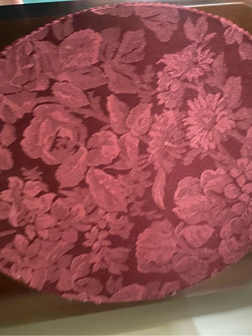 The Unbranded Brand elegant burgundy